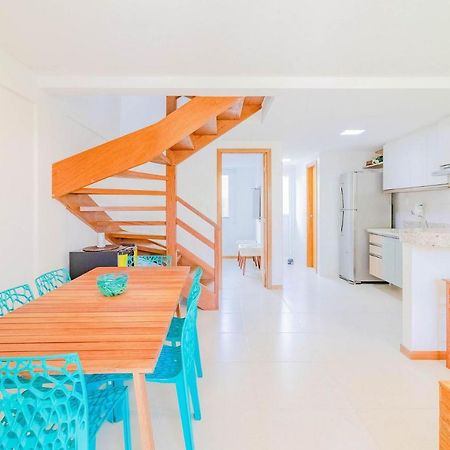 It28 Triplex 4 Suites A 350M Da Praia Do Surf - 伊塔齐米林 外观 照片