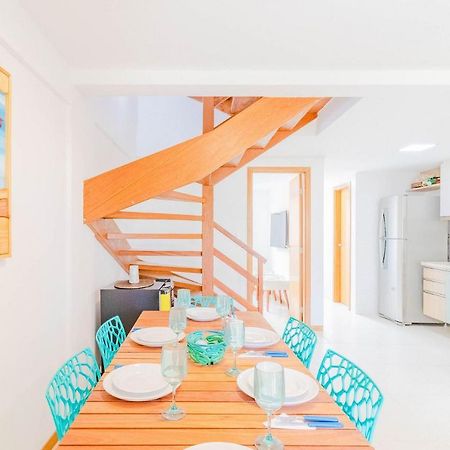 It28 Triplex 4 Suites A 350M Da Praia Do Surf - 伊塔齐米林 外观 照片