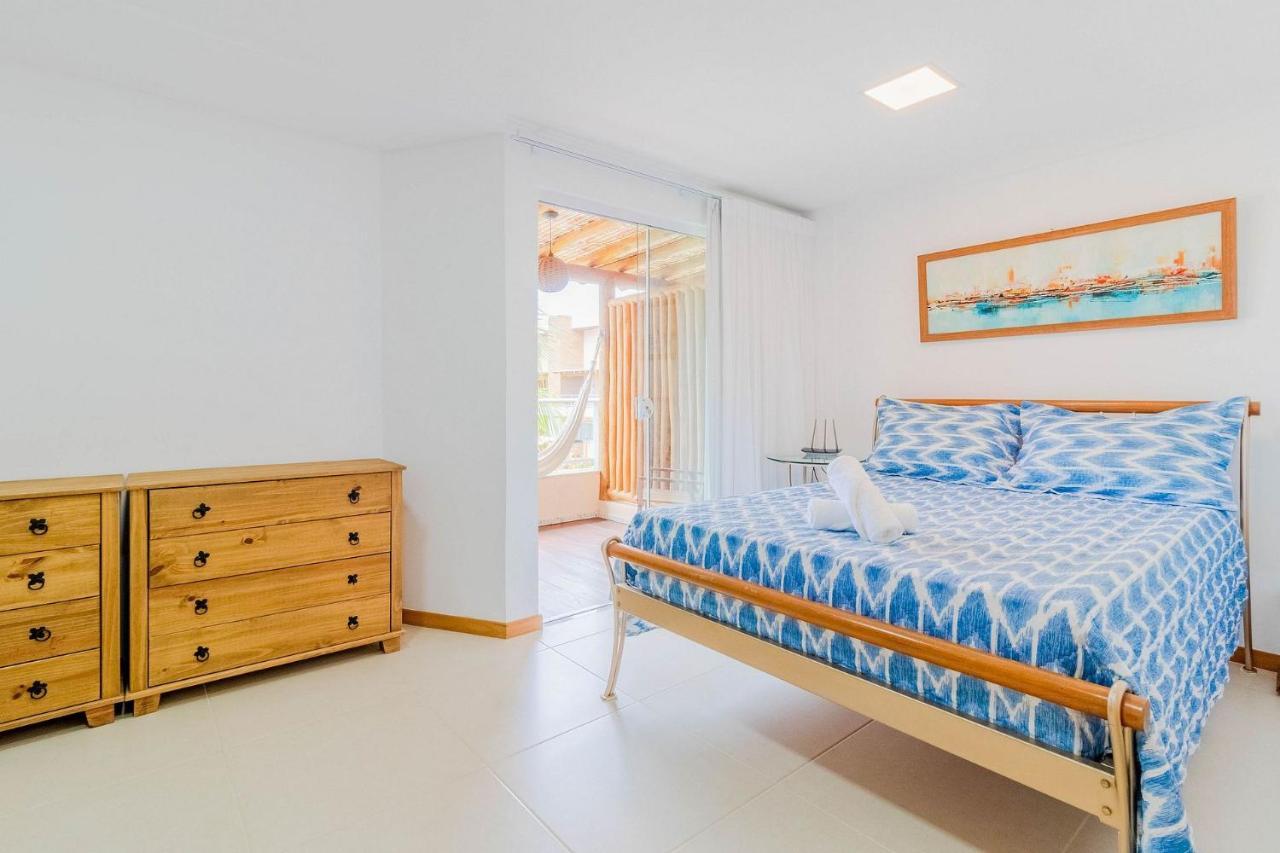 It28 Triplex 4 Suites A 350M Da Praia Do Surf - 伊塔齐米林 外观 照片
