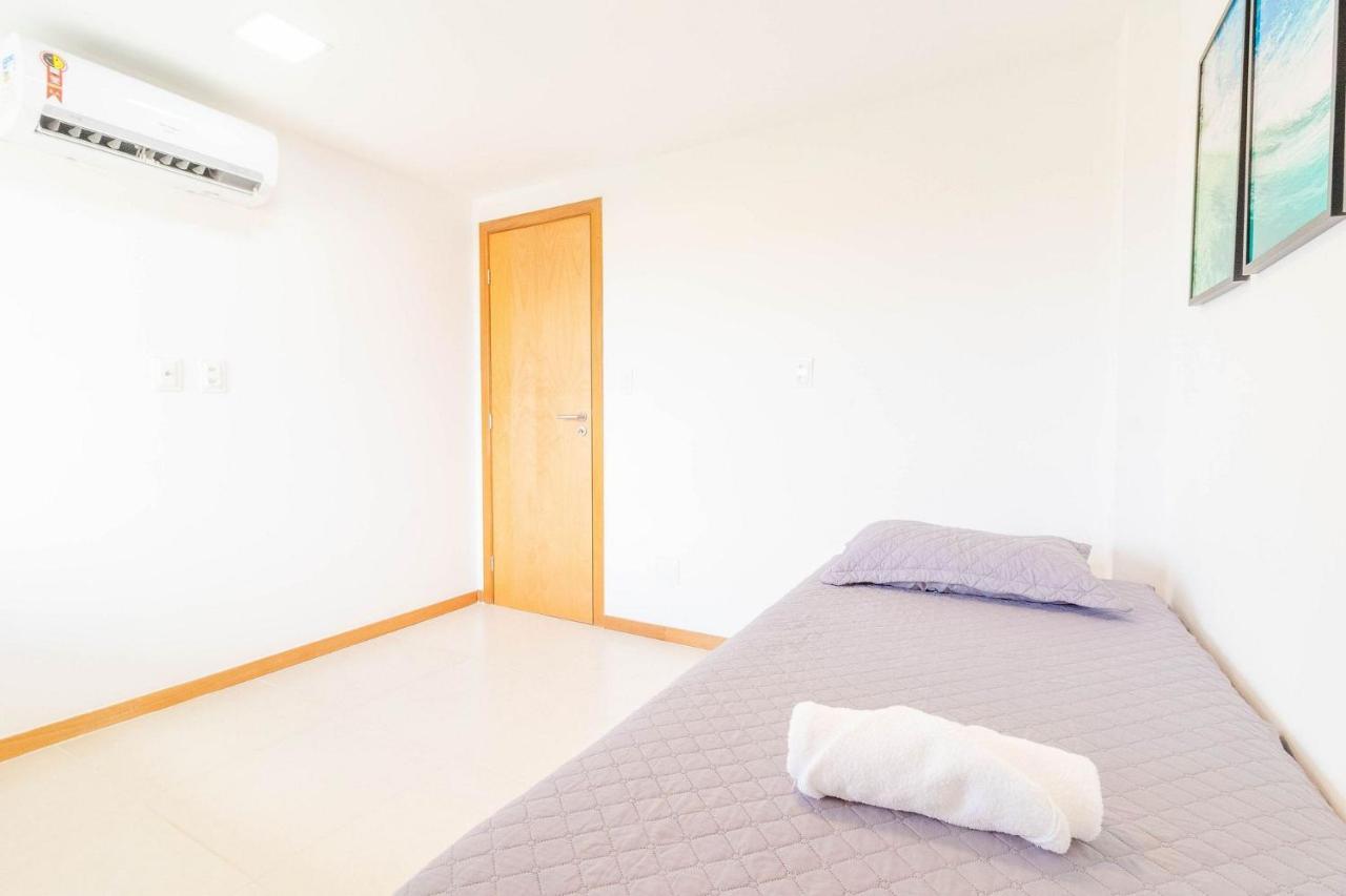 It28 Triplex 4 Suites A 350M Da Praia Do Surf - 伊塔齐米林 外观 照片