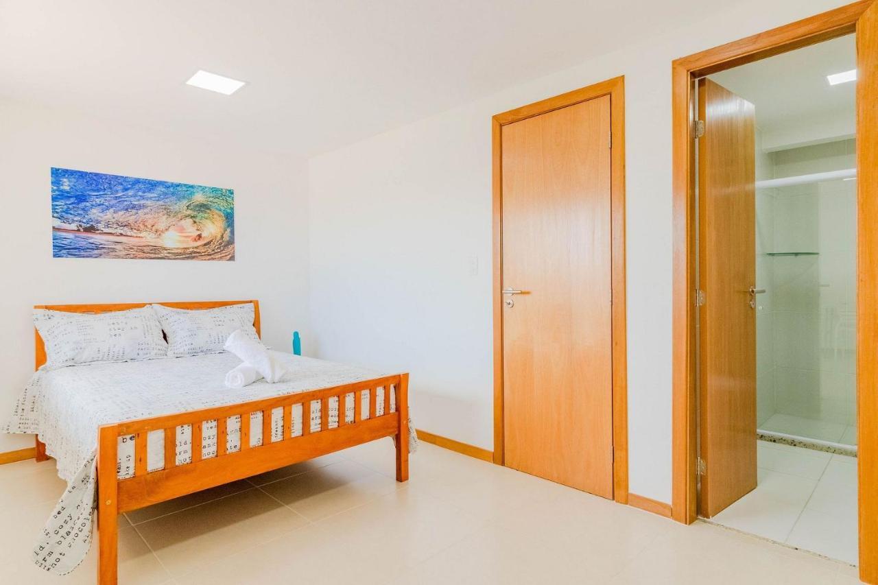 It28 Triplex 4 Suites A 350M Da Praia Do Surf - 伊塔齐米林 外观 照片