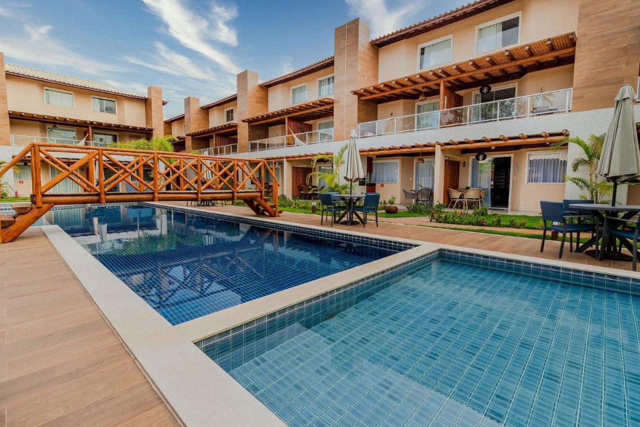 It28 Triplex 4 Suites A 350M Da Praia Do Surf - 伊塔齐米林 外观 照片